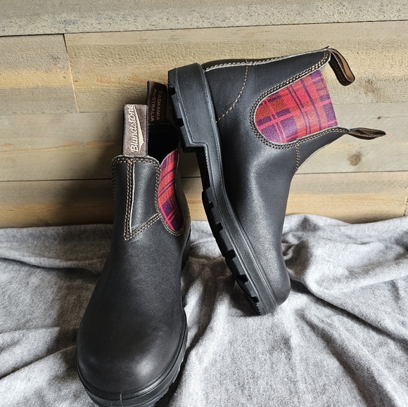 Blundstone Original 500 Chelsea Boot New - Picture 6 of 10